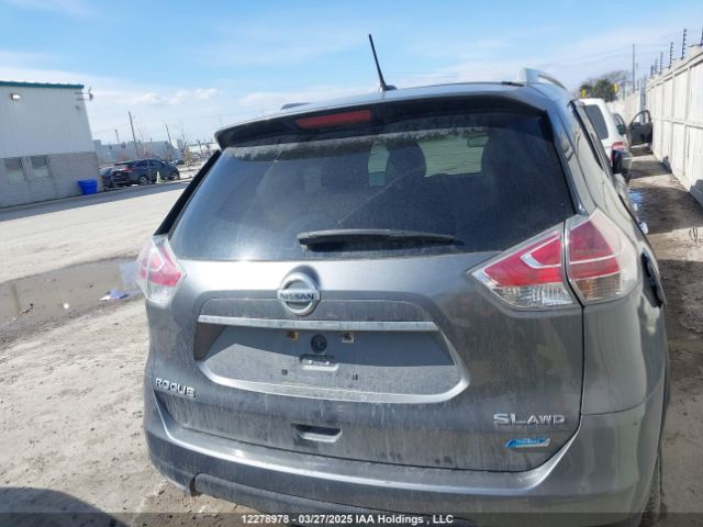 5N1AT2MV1FC905430 Nissan Rogue S/sl/sv