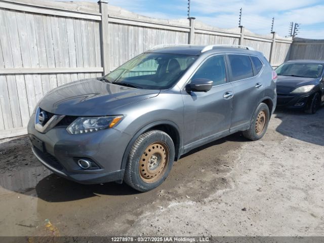 5N1AT2MV1FC905430 Nissan Rogue S/sl/sv