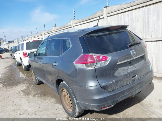 5N1AT2MV1FC905430 Nissan Rogue S/sl/sv