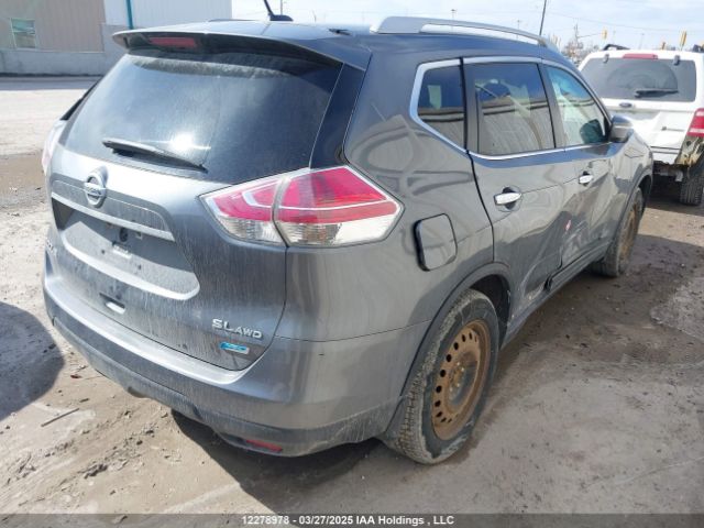 5N1AT2MV1FC905430 Nissan Rogue S/sl/sv