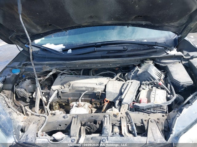2HKRM4H36FH118390 Honda k24w9