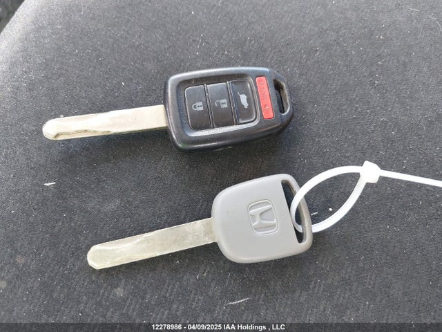 2HKRM4H36FH118390 Honda k24w9
