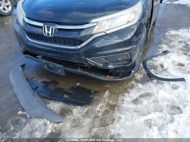 2HKRM4H36FH118390 Honda k24w9