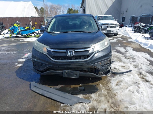 2HKRM4H36FH118390 Honda k24w9