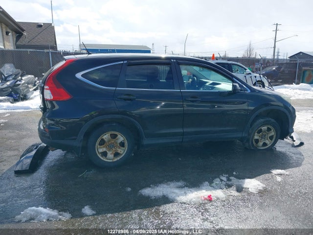 2HKRM4H36FH118390 Honda k24w9