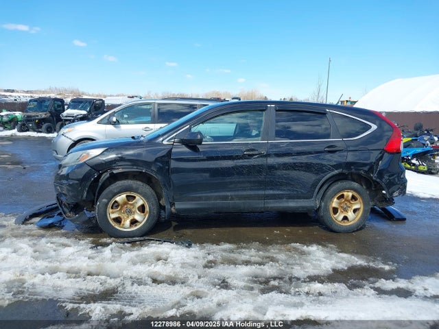 2HKRM4H36FH118390 Honda k24w9