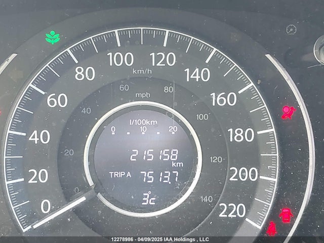 2HKRM4H36FH118390 Honda k24w9