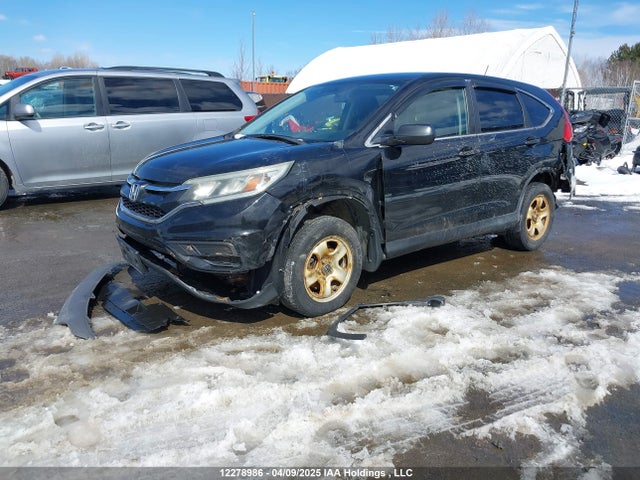 2HKRM4H36FH118390 Honda k24w9