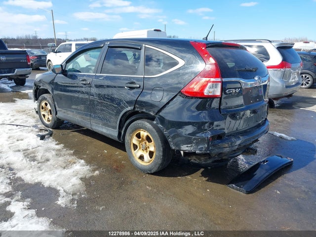 2HKRM4H36FH118390 Honda k24w9
