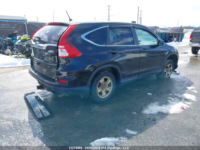 2HKRM4H36FH118390 Honda k24w9