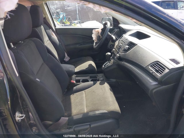 2HKRM4H36FH118390 Honda k24w9