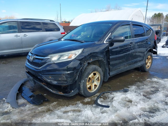 2HKRM4H36FH118390 Honda k24w9