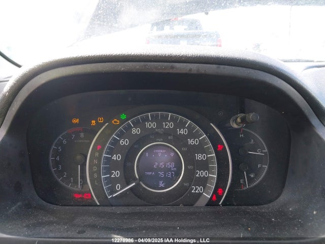 2HKRM4H36FH118390 Honda k24w9