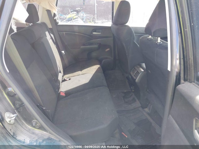 2HKRM4H36FH118390 Honda k24w9
