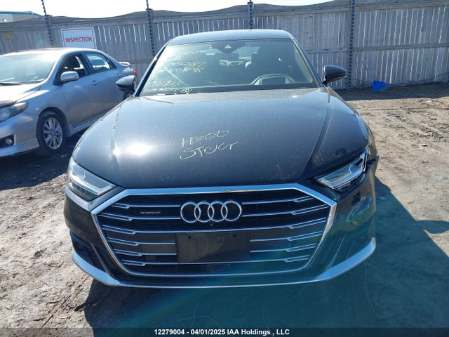 Audi A8 2019 WAU8DAF82KN006587 Image 12