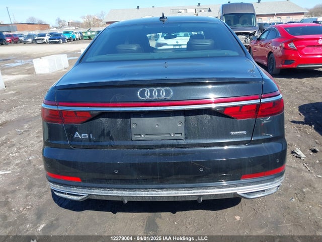 Audi A8 2019 WAU8DAF82KN006587 Image 16