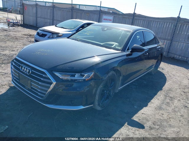 Audi A8 2019 WAU8DAF82KN006587 Image 2