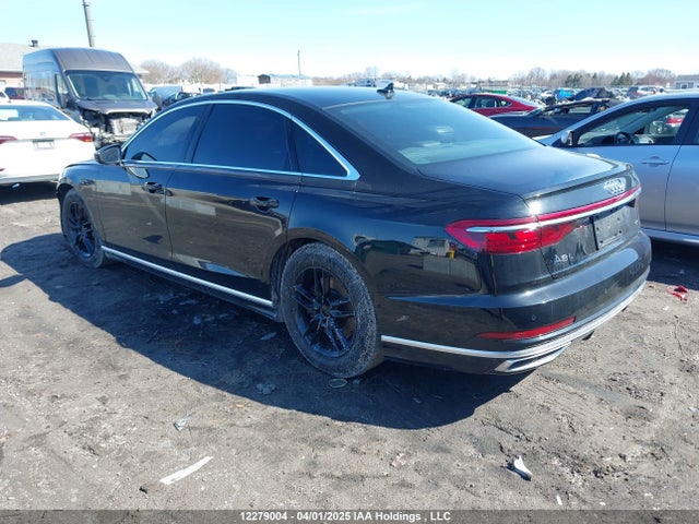 Audi A8 2019 WAU8DAF82KN006587 Image 3