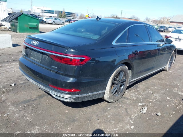 Audi A8 2019 WAU8DAF82KN006587 Image 4