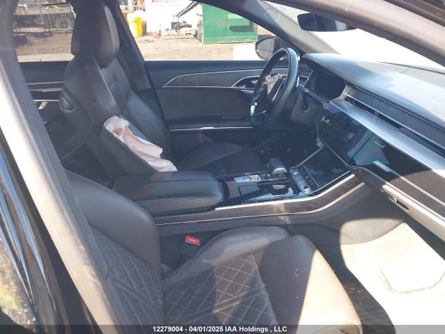 Audi A8 2019 WAU8DAF82KN006587 Image 5