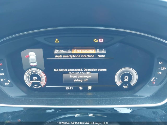 Audi A8 2019 WAU8DAF82KN006587 Image 7