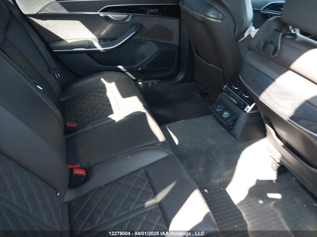 Audi A8 2019 WAU8DAF82KN006587 Image 8