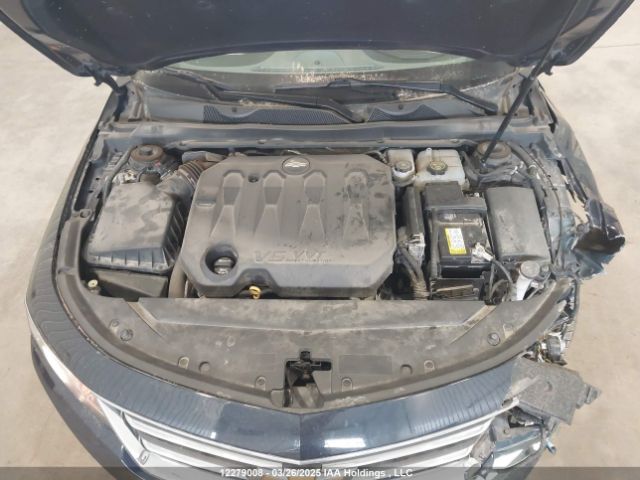 2G11Z5S31K9140218 Chevrolet IMPALA LT