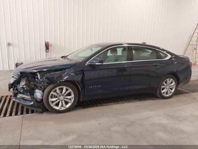 2G11Z5S31K9140218 Chevrolet IMPALA LT