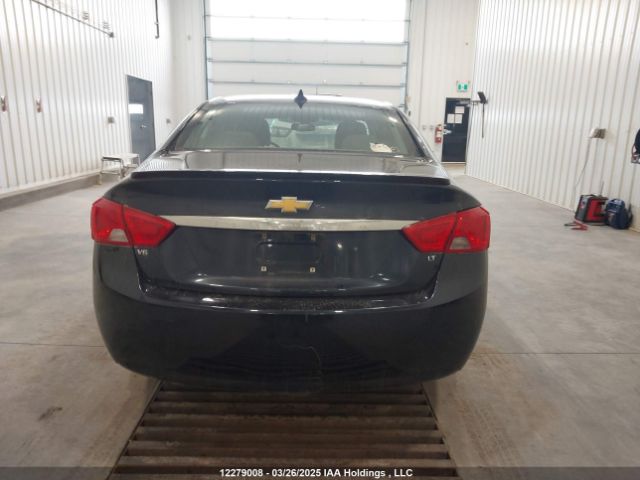 2G11Z5S31K9140218 Chevrolet IMPALA LT