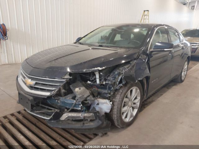 2G11Z5S31K9140218 Chevrolet IMPALA LT