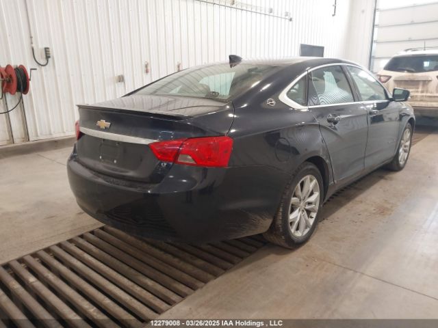 2G11Z5S31K9140218 Chevrolet IMPALA LT