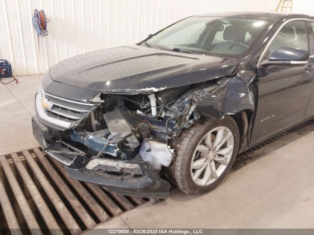 2G11Z5S31K9140218 Chevrolet IMPALA LT