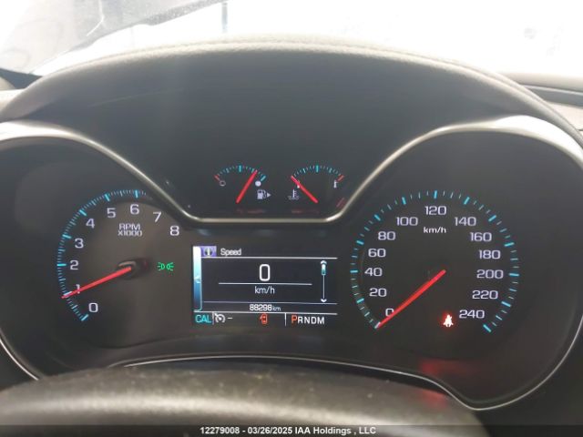 2G11Z5S31K9140218 Chevrolet IMPALA LT