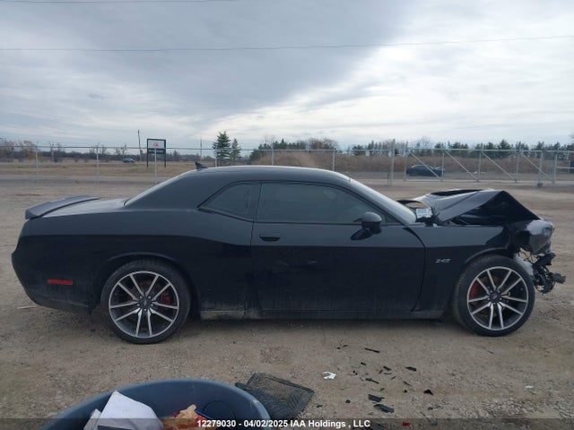 Dodge Challenger 2023 2C3CDZBT4PH578254 Image 13