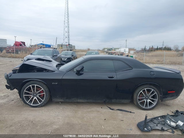Dodge Challenger 2023 2C3CDZBT4PH578254 Image 14