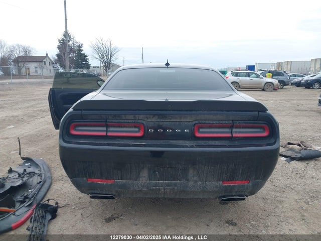 Dodge Challenger 2023 2C3CDZBT4PH578254 Image 16
