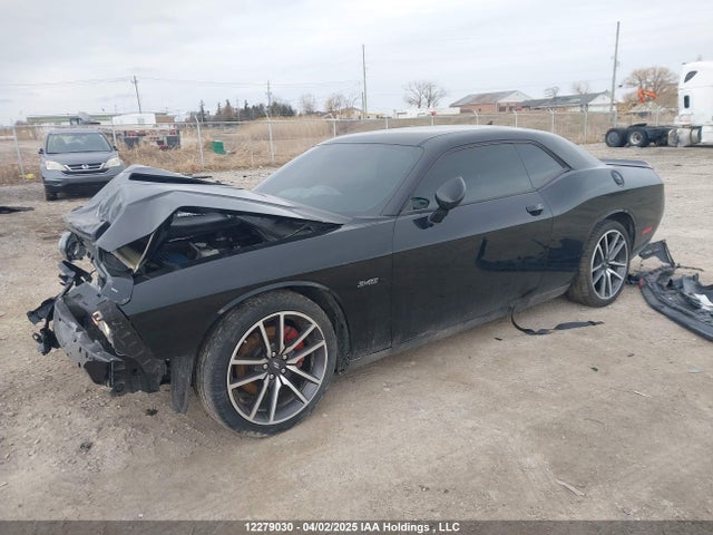 Dodge Challenger 2023 2C3CDZBT4PH578254 Image 2