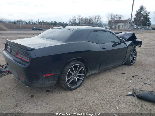 Dodge Challenger 2023 2C3CDZBT4PH578254 Image 4