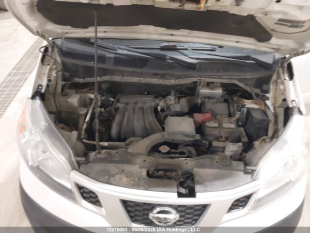 3N6CM0KN7JK703581 Nissan 2018