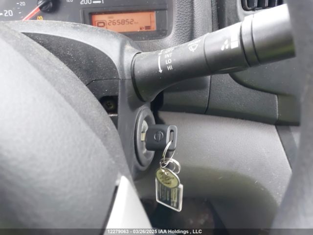 3N6CM0KN7JK703581 Nissan 2018