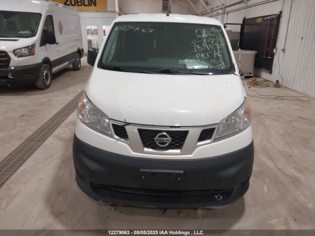 3N6CM0KN7JK703581 Nissan 2018