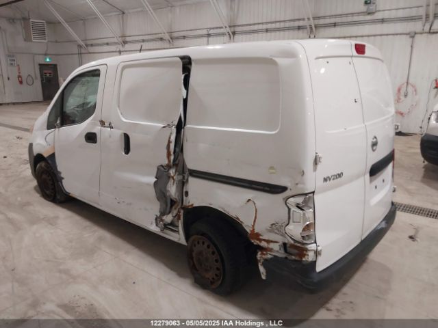 3N6CM0KN7JK703581 Nissan 2018