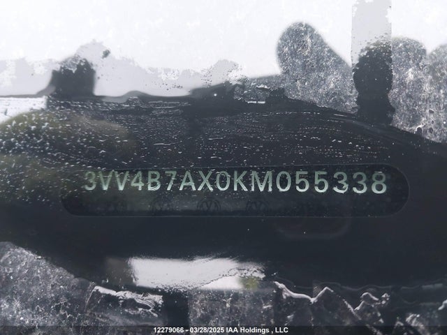 3VV4B7AX0KM055338 Volkswagen Tiguan