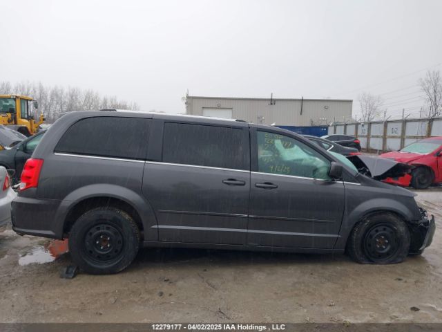2C4RDGBG3HR629302 Dodge Grand Caravan