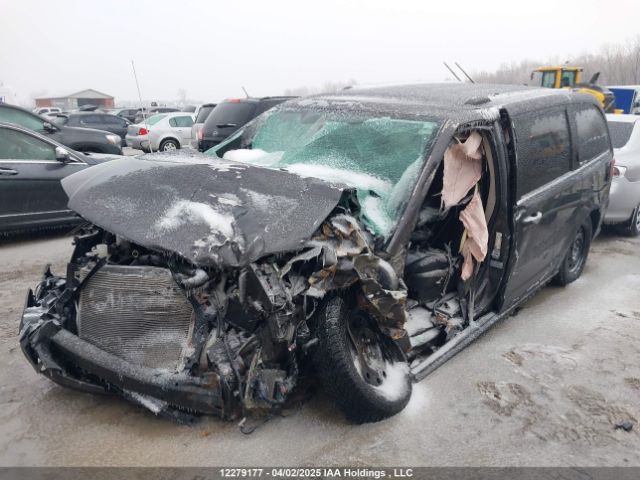 2C4RDGBG3HR629302 Dodge Grand Caravan