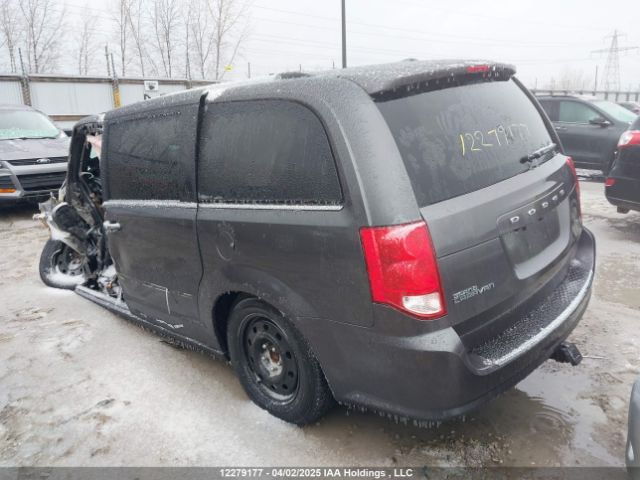 2C4RDGBG3HR629302 Dodge Grand Caravan