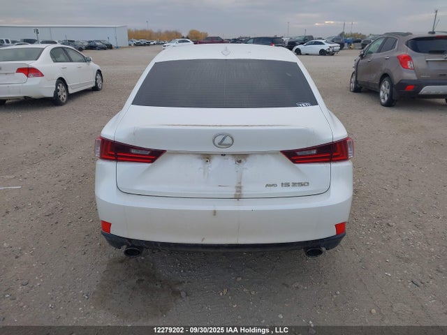 Lexus 4gr-fse 2014 JTHCF1D20E5011067 Image 16