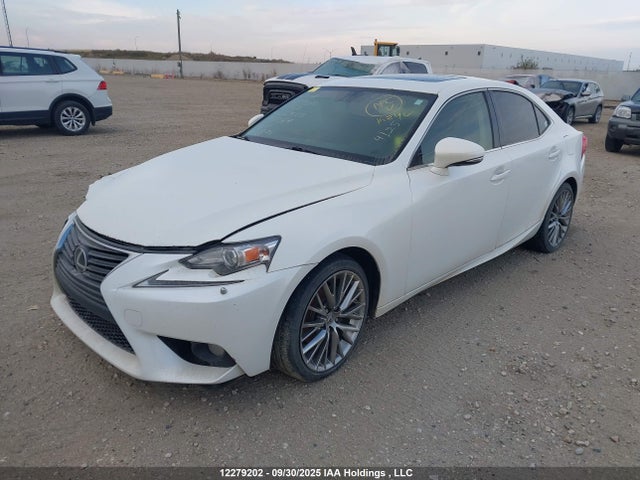 Lexus 4gr-fse 2014 JTHCF1D20E5011067 Image 2