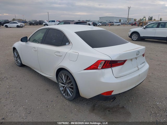 Lexus 4gr-fse 2014 JTHCF1D20E5011067 Image 3