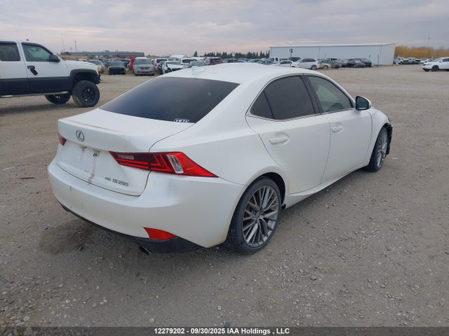 Lexus 4gr-fse 2014 JTHCF1D20E5011067 Image 4